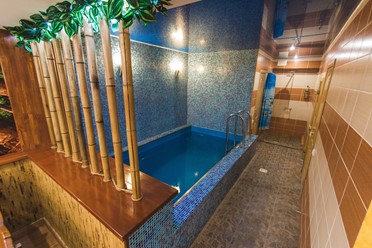Фото компании  Ниагара, сауна 8