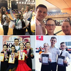 Фото компании  Школа танцев на Бауманской | DANCEMASTERS 10