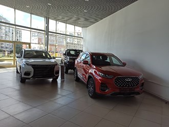Фото компании  Планета Авто Миасс 3