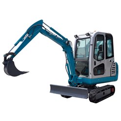 мини экскаватор