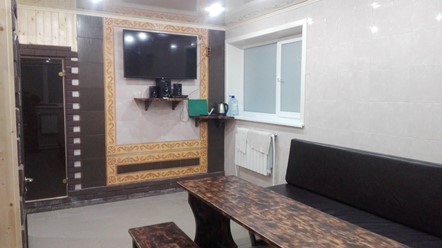 Фото компании  Русская парная, баня на дровах 5