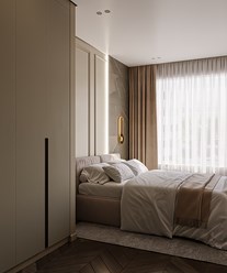 Квартира в ЖК Аквилон Zalive Спб