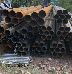 Каталог товаров Трубы Трубы Цветной металлопрокат Цветной металлопрокат Нержавеющая продукция Нержавеющая продукция Дуплексная сталь Дуплексная сталь Износостойкая, Высокопрочная, сталь Гадфильда Изно