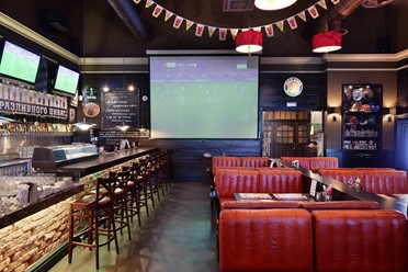 Фото компании  Биродром, ресторан 21