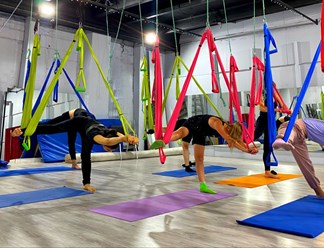 Фото компании ООО Дом танца Анны Кузнецовой 25