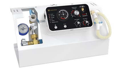 Портативный аппарат искусственной вентиляции легких CADUCEUS AIRMOB ТM-F