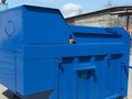 Стационарный пресс для отходов