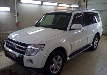 Фото компании  AMS Detailing, детейлинг центр 3