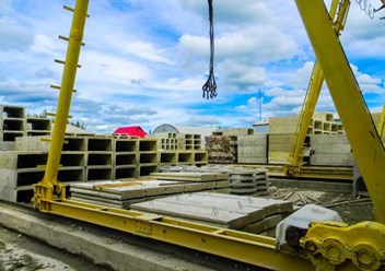 Фото компании ООО ПСК ЖБИ Комплекс 1