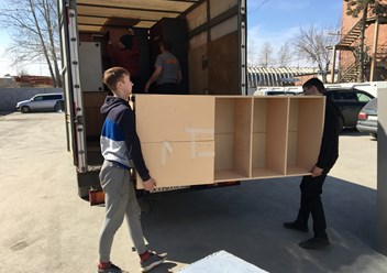 Фото компании  ПРОФПЕРЕЕЗД 3