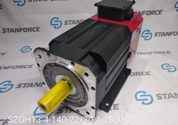 Шпиндельный сервомотор