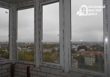 Фото компании ООО Оконный мастер ДИСА 4