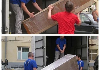 Фото компании  RND Переезд 2