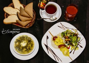 Фото компании  Встреча, ресторан 1