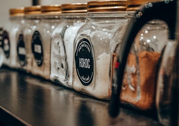 Наши крафтовые заготовки, которые готовим сами.