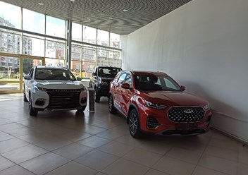 Фото компании  Планета Авто Миасс 3