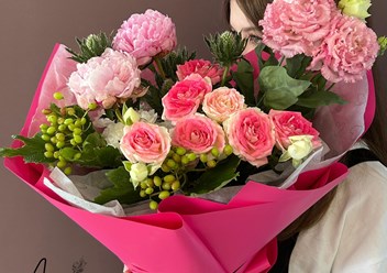 Букет Астрахань