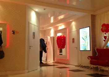 Фото компании  Зебра, сеть фитнес-клубов 1