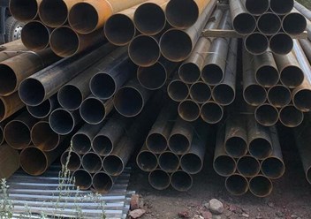 Каталог товаров Трубы Трубы Цветной металлопрокат Цветной металлопрокат Нержавеющая продукция Нержавеющая продукция Дуплексная сталь Дуплексная сталь Износостойкая, Высокопрочная, сталь Гадфильда Изно