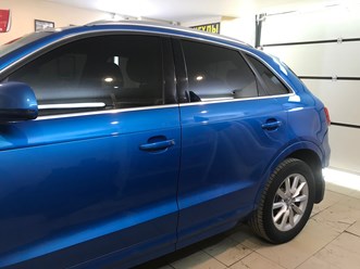 Фото компании  Nick-Auto | Ник-Авто - детейлинг, полировка, химчистка, оклейка 1