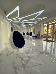 Зона ресепшн