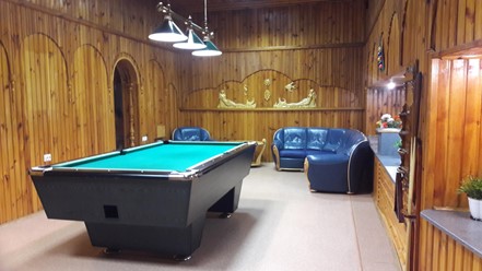 Фото компании  Семейная, сауна 2