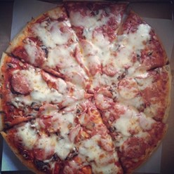 Фото компании  Yes pizza, ресторан быстрого обслуживания 1