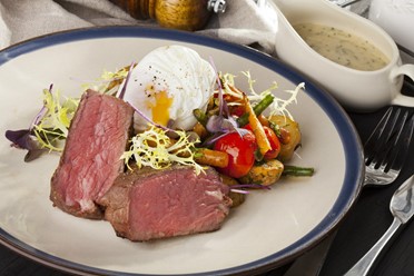 Фото компании  Коллекция food &amp; chillout, ресторан 35