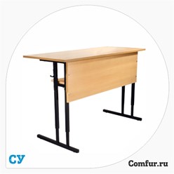 Парта школьная, стол ученический