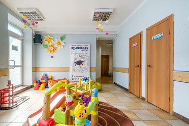 Фото компании ООО Детский центр развития "Волшебная Дверца" 1