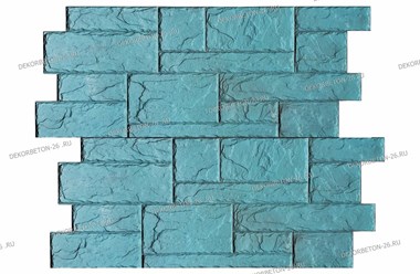 Формы для Печатного бетона 3ау