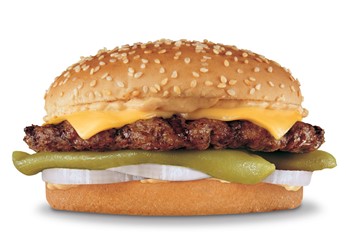 Фото компании  Carl&#x60;s Jr, сеть ресторанов быстрого обслуживания 8