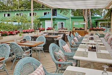 Фото компании  НАША Dacha, ресторан 86