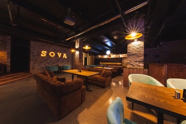 Фото компании  SOVA, бар 3