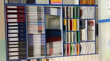 Товары для офиса в Павшинской пойме