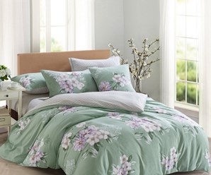 КПБ печатный сатин