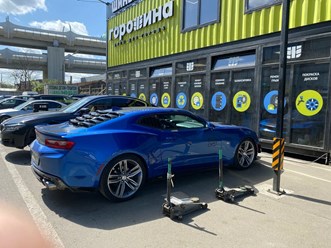 Фото компании  Магазин шин Горошина 5