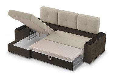 Диван "Модель 094"(Мерида)
Механизм трансформации	"Дельфин"
Комплектация	Наполнитель: Пружины "Змейка", эластичный ППУ, синтепон
Ящик для белья: Есть
Внешние габариты	2400*1600
Спальное место	1400*200