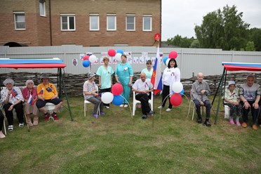 Фото компании ООО Пансионат для пожилых людей 45