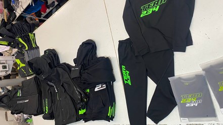 Фото компании  Пошив Мерч 6