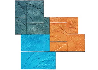 Формы для Печатного бетона