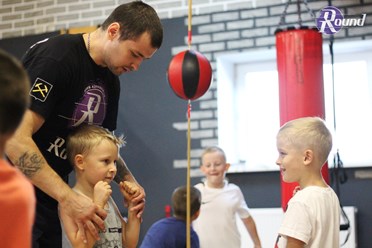 Фото компании  Клуб единоборств ROUND 3