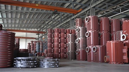 Фото компании  Поставщик электродвигателей «LIDUO» 18