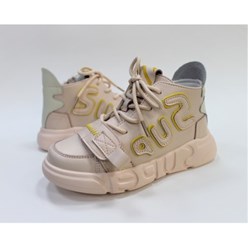 Кеды Капитошка F11822 розовый ( 26-31). Цена: 1 590 ₽