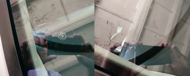 ремонт скола автостекла