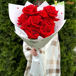 Фото компании   Цветы с доставкой Cyber Flora® | Кибер Флора® в Балашихе 13