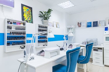 Фото компании  Nail Service Moscow 8