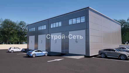 Фото компании ООО Проектное бюро «Строй-Сеть» 18