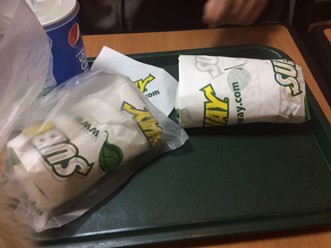 Фото компании  Subway, ресторан быстрого питания 13
