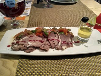 Фото компании  Партизан, мясной ресторан 2